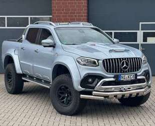 Mercedes-Benz X 350 Gebrauchtwagen