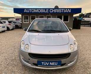 Smart forFour Gebrauchtwagen