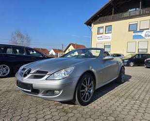 Mercedes-Benz SLK 200 Gebrauchtwagen