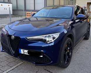Alfa Romeo Stelvio Gebrauchtwagen