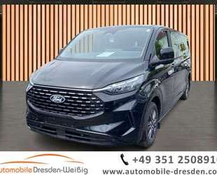 Ford Tourneo Custom Gebrauchtwagen