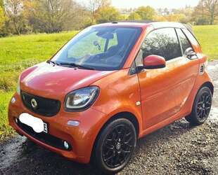 Smart forTwo Gebrauchtwagen
