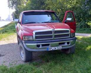 Dodge RAM Gebrauchtwagen