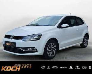 VW Polo Gebrauchtwagen