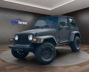 Jeep Wrangler Gebrauchtwagen