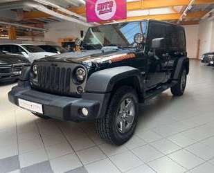 Jeep Wrangler Gebrauchtwagen