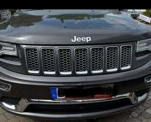 Jeep Grand Cherokee Gebrauchtwagen