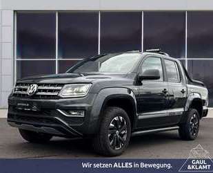 VW Amarok Gebrauchtwagen