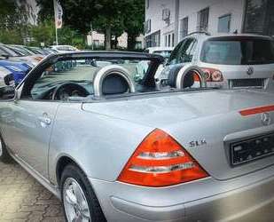 Mercedes-Benz SLK 200 Gebrauchtwagen