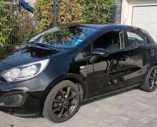 Kia Rio Gebrauchtwagen