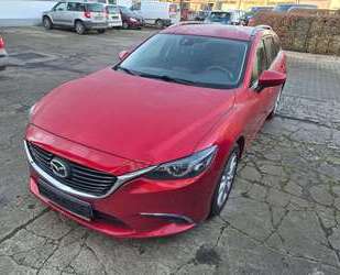 Mazda 6 Gebrauchtwagen