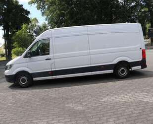 VW Crafter Gebrauchtwagen