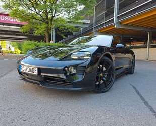 Porsche Taycan Gebrauchtwagen