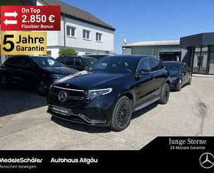 Mercedes-Benz EQC 400 Gebrauchtwagen