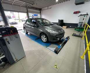 Peugeot 207 Gebrauchtwagen