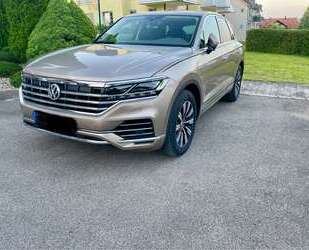 VW Touareg Gebrauchtwagen