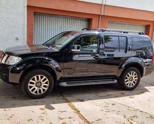 Nissan Pathfinder Gebrauchtwagen