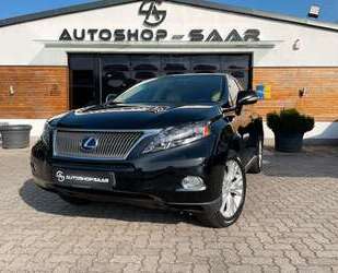 Lexus RX 450h Gebrauchtwagen