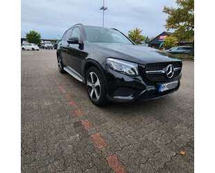 Mercedes-Benz GLC 220 Gebrauchtwagen
