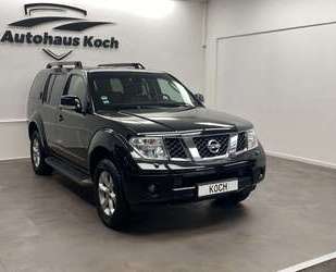 Nissan Pathfinder Gebrauchtwagen