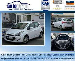 Hyundai iX20 Gebrauchtwagen