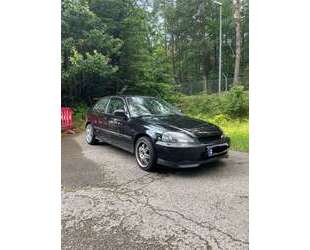 Honda Civic Gebrauchtwagen
