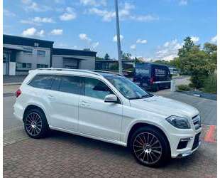 Mercedes-Benz GL 350 Gebrauchtwagen