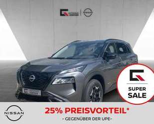 Nissan X-Trail Gebrauchtwagen