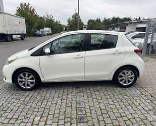 Toyota Yaris Gebrauchtwagen