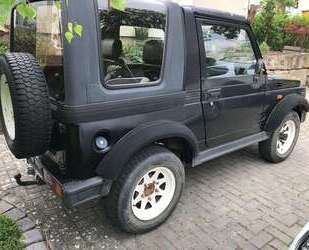 Suzuki Samurai Gebrauchtwagen