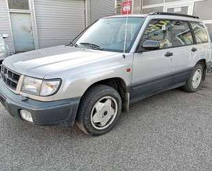 Subaru Forester Gebrauchtwagen