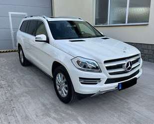 Mercedes-Benz GL 350 Gebrauchtwagen