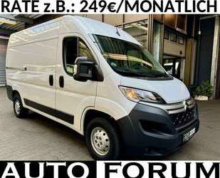 Citroen Jumper Gebrauchtwagen