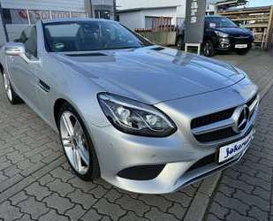 Mercedes-Benz SLC 180 Gebrauchtwagen