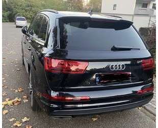 Audi Q7 Gebrauchtwagen