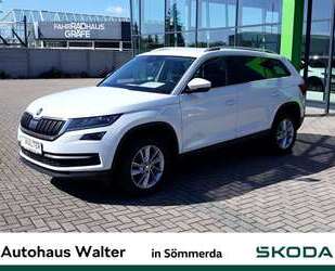 Skoda Kodiaq Gebrauchtwagen