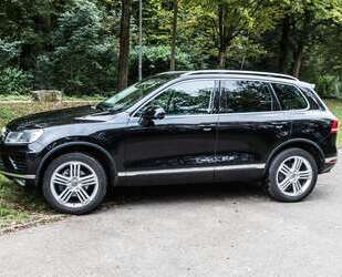 VW Touareg Gebrauchtwagen