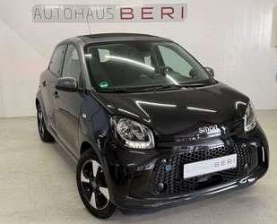 Smart forFour Gebrauchtwagen