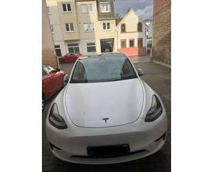 Tesla Model Y Gebrauchtwagen
