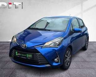 Toyota Yaris Gebrauchtwagen