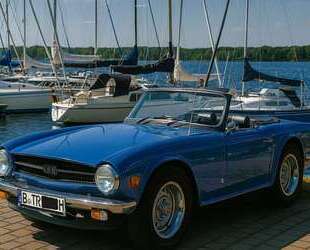 Triumph TR6 Gebrauchtwagen