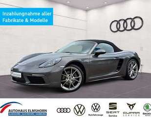 Porsche Boxster Gebrauchtwagen