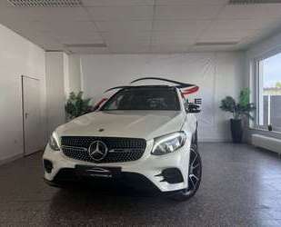 Mercedes-Benz GLC 43 AMG Gebrauchtwagen