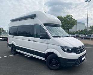 VW Grand California Gebrauchtwagen