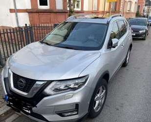 Nissan X-Trail Gebrauchtwagen