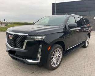 Cadillac Escalade 