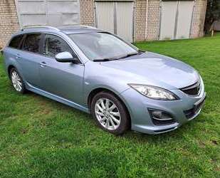 Mazda 6 Gebrauchtwagen