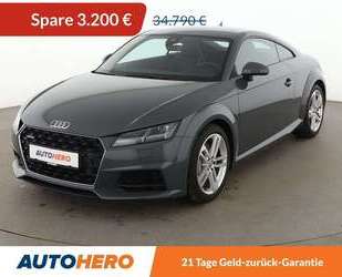 Audi TT Gebrauchtwagen