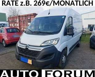 Citroen Jumper Gebrauchtwagen