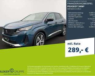 Peugeot 3008 Gebrauchtwagen